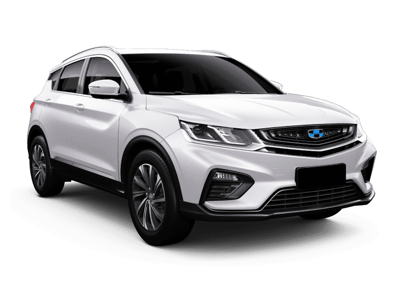 Geely Coolray купить в Ставрополе