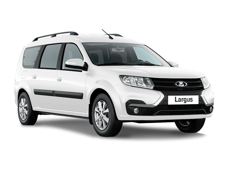 Lada Largus по цене от 1 660 000 рублей